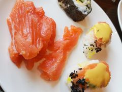 三文鱼-重庆丽苑维景国际大酒店·海鲜自助餐厅