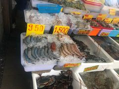 -拉威海鲜市场