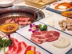 -韩香福烤肉庄园(文化西路店)