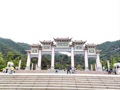 -阳台山森林公园