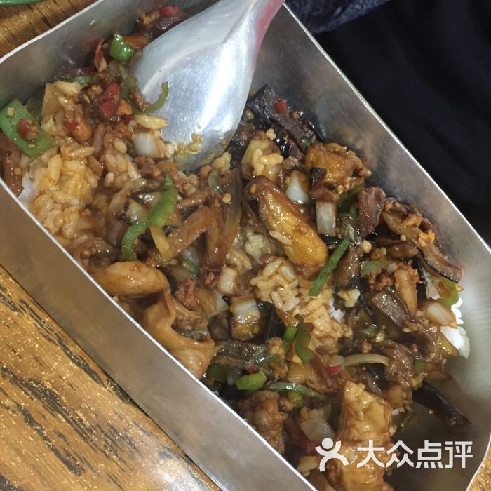 70年代老饭盒图片-北京快餐简餐-大众点评网