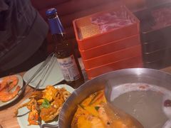 -焰江山海鲜牛排烤肉自助(锦华万达二星店)