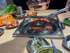 -麻蒲碳烤肉(嘉禾东平地铁站19号店)