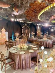 -花嫁丽舍婚礼殿堂(世博江景店)