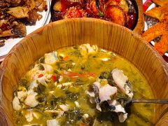 -满堂春特色餐馆