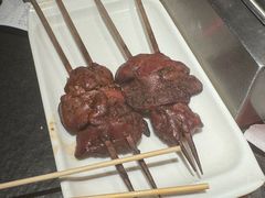-可口香·非遗老号烧烤(南岗直营店)