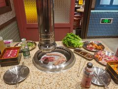 -姜胖胖首尔自助烤肉·蒸汽海鲜大排档(国瑞中心店)