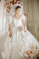 -拉瑞娜LaReine婚纱礼服高级定制
