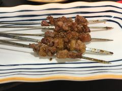 -许哥东北烧烤·铁丳烤串·宫后夹肉(繁花中心店)