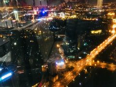 -天塔旋转餐厅