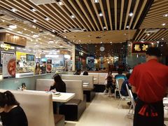 大堂-龙记香港茶餐厅(久光百货店)