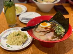 特制辣肉味噌拉面-一風堂拉面(港汇恒隆店)