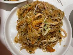 招牌海鲜炒粉干-小厨师·二十年沈家门小海鲜(百井坊巷店)
