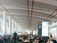 -常州奔牛国际机场