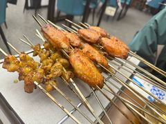 -老虎滩大连海鲜烧烤(水游城店)