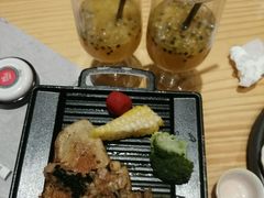-花潮料理艺食馆(世欧广场店)