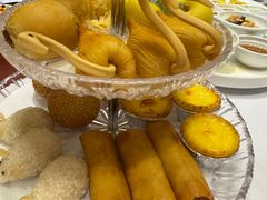 -丰收日·小海鲜·沪上家宴(顾村正大店)
