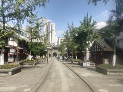 -南关石牌坊古镇