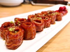 九转大肠-山东宾馆·齐鲁苑餐厅