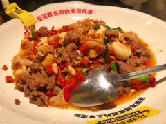 -炊烟小炒黄牛肉(中心印象城店)