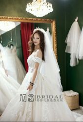 -ZHICOME·稚蔻婚纱礼服造型定制(西安龙首印象城店)