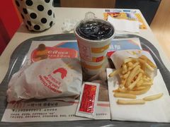 -麦当劳(滨河路DT店)