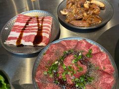 -山葵说·泥炉烤肉(泰达时尚E街区店)