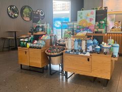 -星巴克(深圳皇岗城际酒店店)