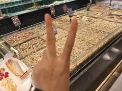 -浩运·海鲜青岛菜·海胆水饺(石老人店)