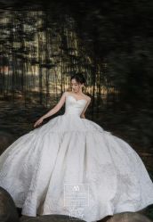 -MANLI BRIDAL婚纱