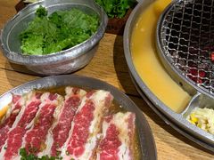 牛五花-姜虎东白丁烤肉(虹桥天地店)