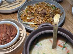 -潮粥荟·潮汕砂锅粥(槐房万达店)