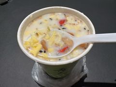 -清真老马家国华牛奶鸡蛋醪糟(正宁路店)