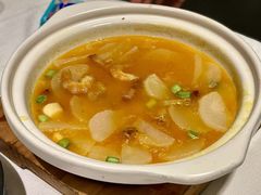 海捕大虾烧萝卜-高佳庄·舟山海鲜(海景旗舰店)