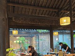 -院子餐厅·大锅菜·老杭帮(桥西直街店)