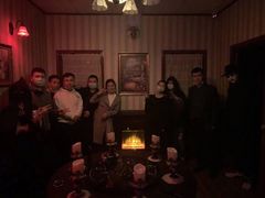 -棂笼·深度沉浸密室(武汉旗舰店)