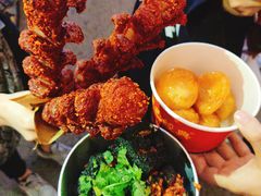 -黑色经典臭豆腐·湖南特产(坡子街特产局店)
