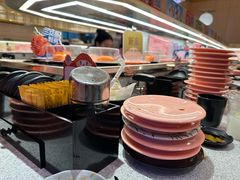 -争鲜回转寿司(太阳宫凯德PLUS店)