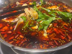 -蛙蛙鸡冷锅鱼(驷马桥店)