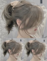 -MINX名珂斯·烫染形象设计