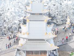 -峨眉山风景名胜区
