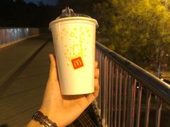 -麦当劳(花园北路店)