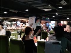 大堂-戈拿旺巴西烤肉(崇文门店)