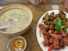 -芋包王闽南茶楼(八市店)