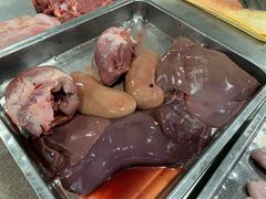 -标记美食新鲜猪杂(兴南大道店)