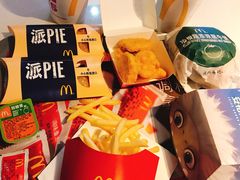 -麦当劳(龙之梦购物中心店)