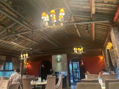 大堂-铜锣湾·有麝自然香(重庆新天地店)