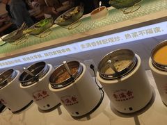 -素满香·全民食养自助(长宁龙之梦店)