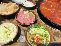 -正南齊北重庆老火锅(光华村直营店)