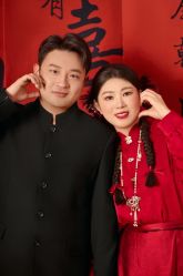 -太郎花子婚纱摄影TAHAKO(无锡店)